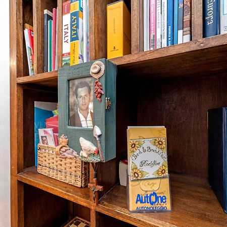 Rodoflor Rooms Castellammare di Stabia Εξωτερικό φωτογραφία