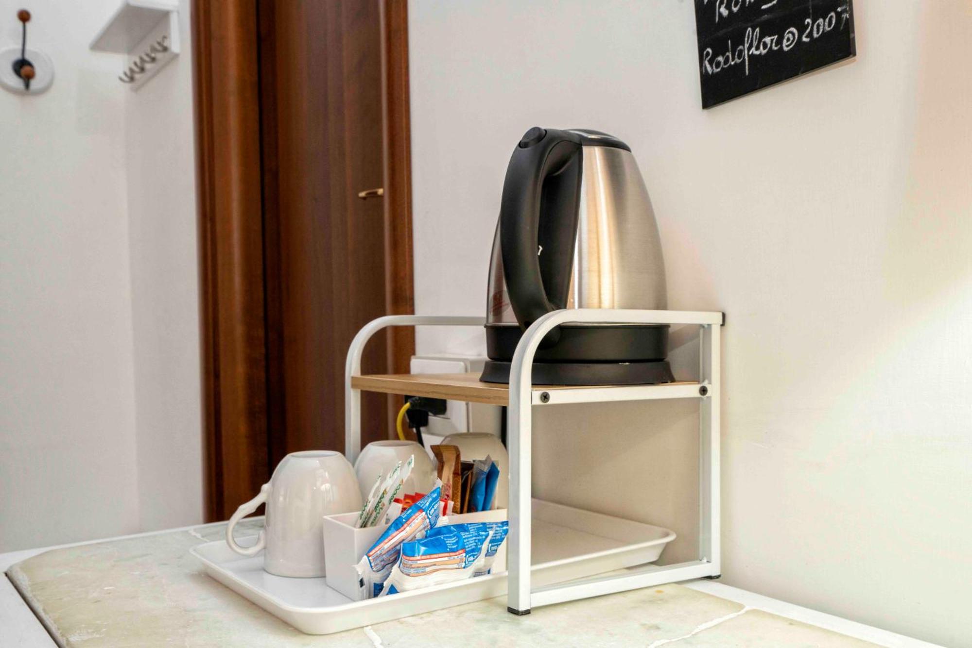 Rodoflor Rooms Castellammare di Stabia Εξωτερικό φωτογραφία