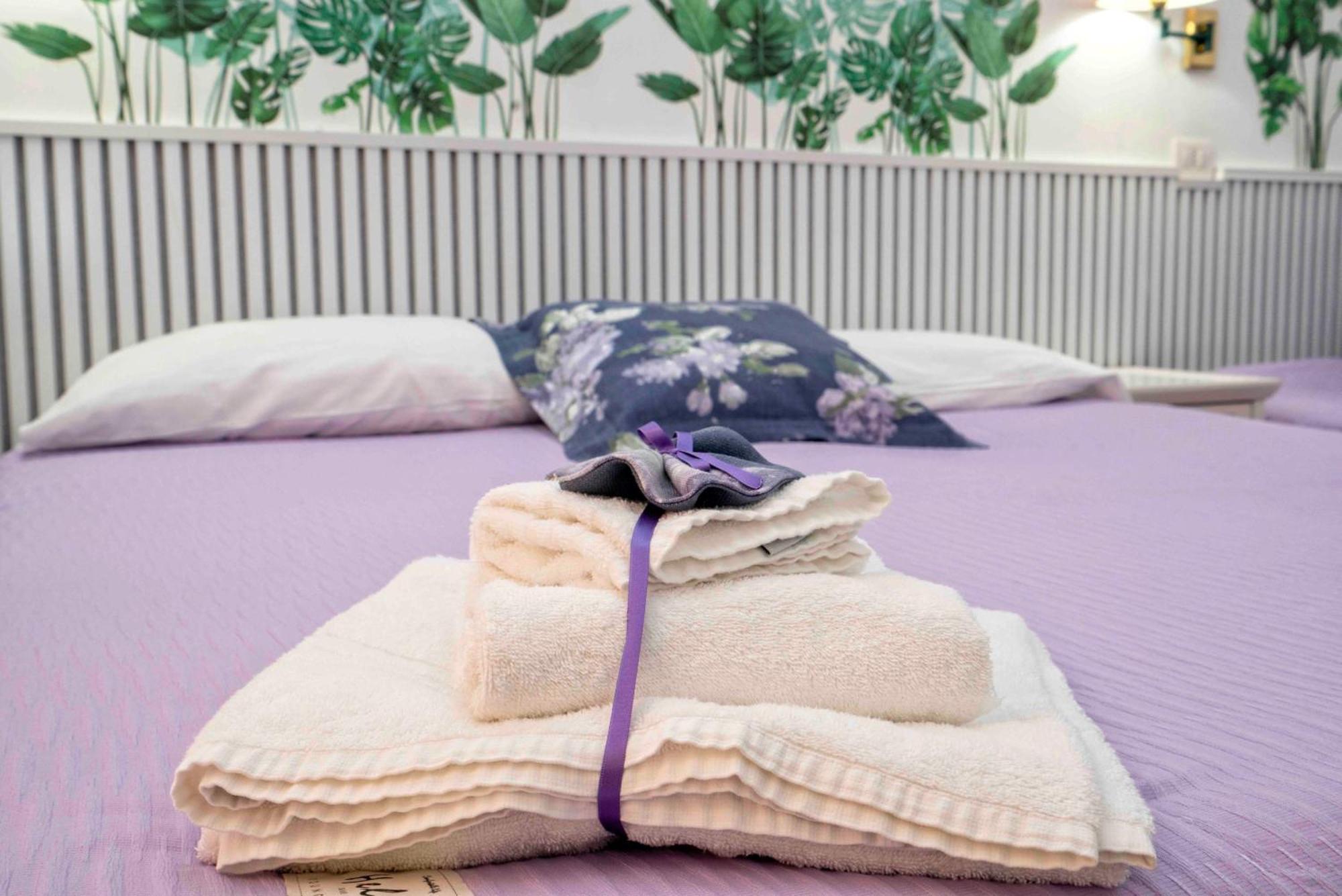 Rodoflor Rooms Castellammare di Stabia Εξωτερικό φωτογραφία