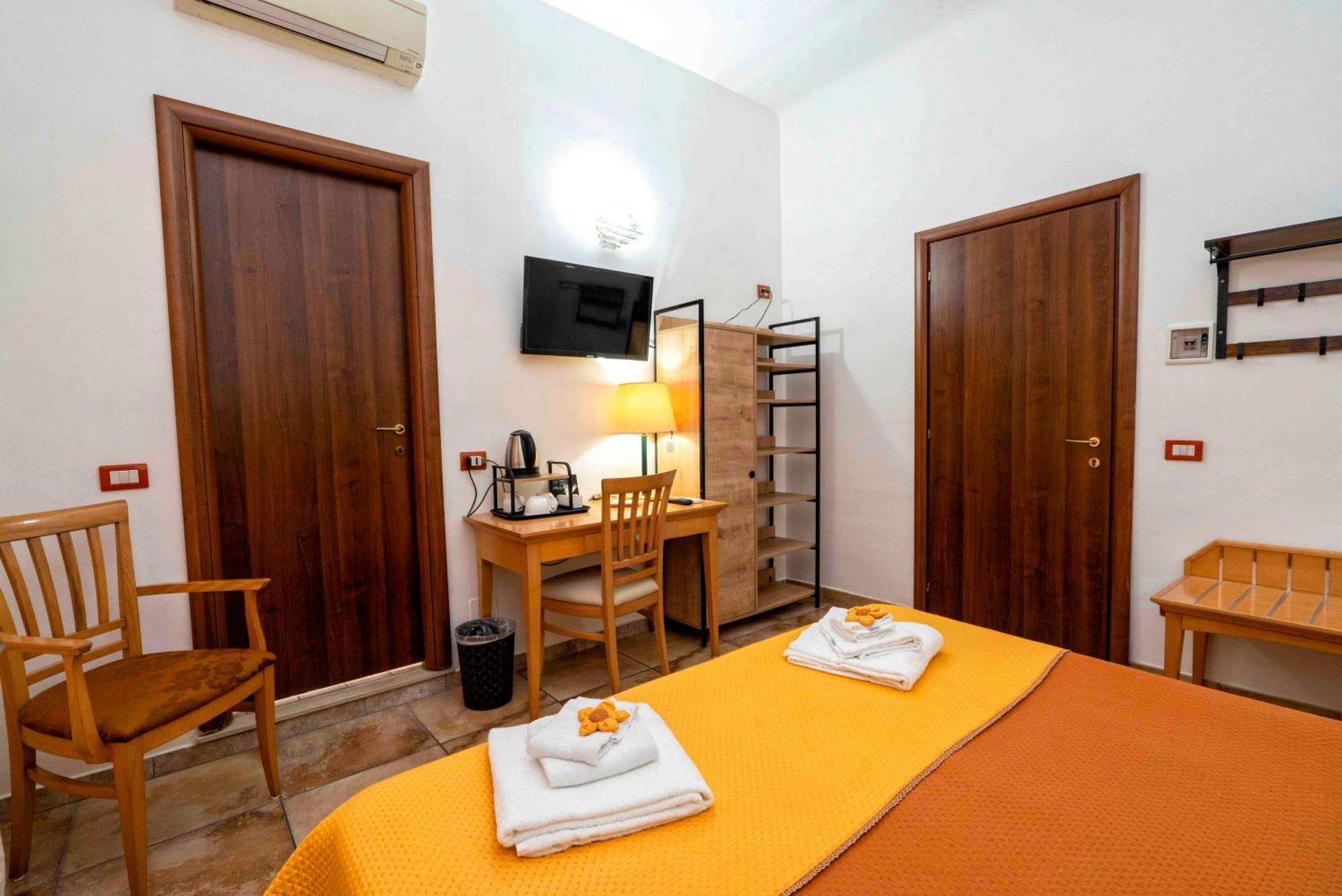 Rodoflor Rooms Castellammare di Stabia Εξωτερικό φωτογραφία