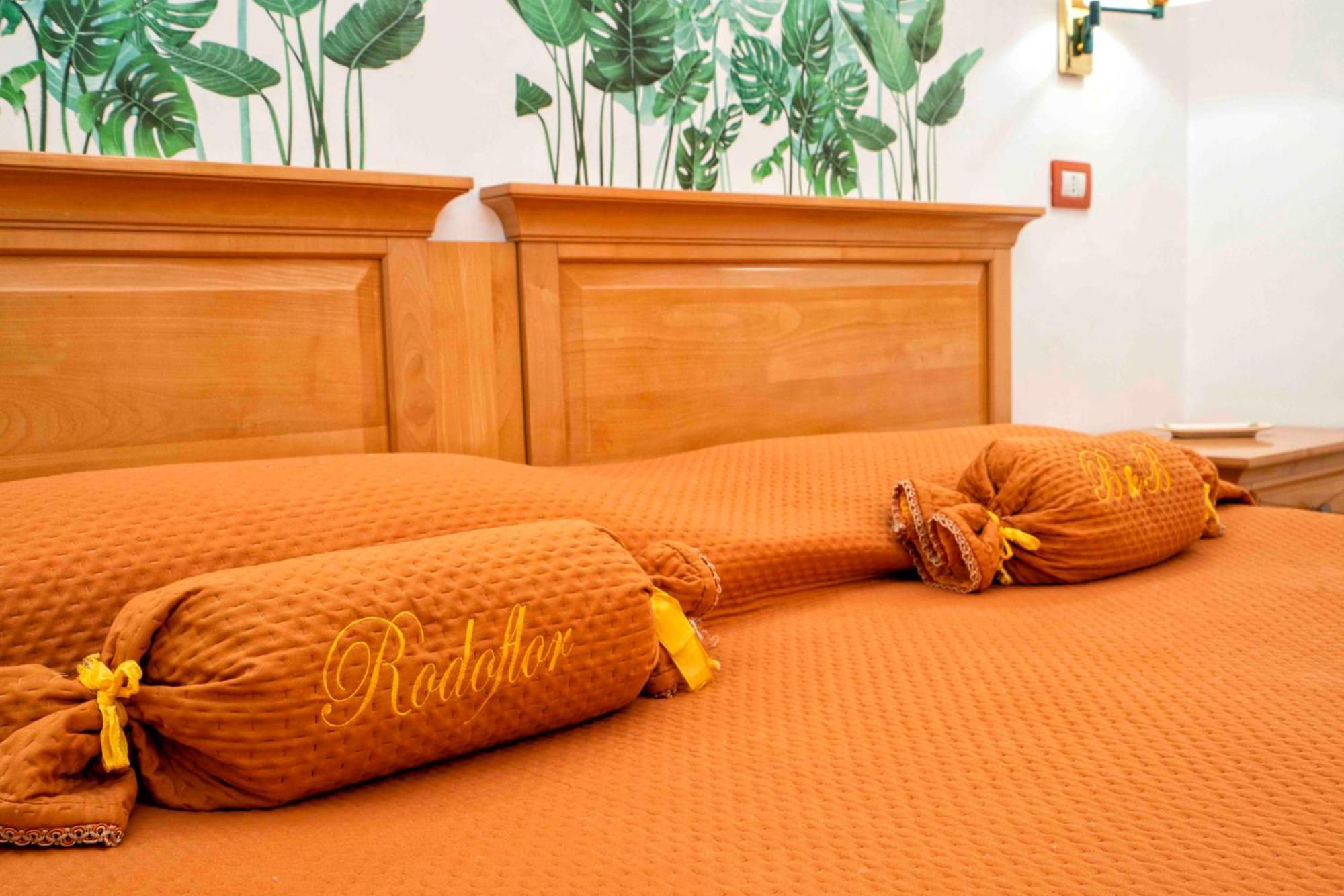 Rodoflor Rooms Castellammare di Stabia Εξωτερικό φωτογραφία