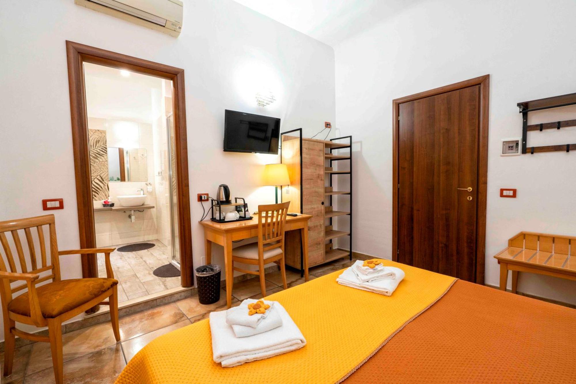 Rodoflor Rooms Castellammare di Stabia Εξωτερικό φωτογραφία
