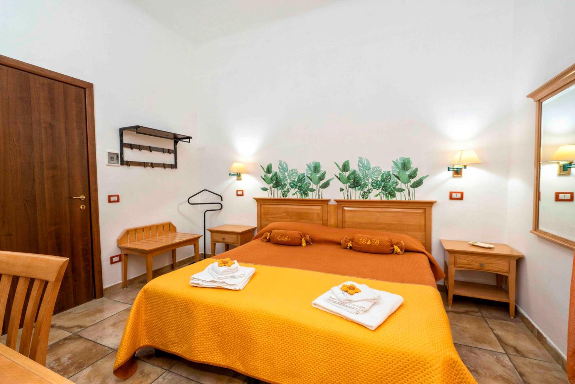Rodoflor Rooms Castellammare di Stabia Εξωτερικό φωτογραφία