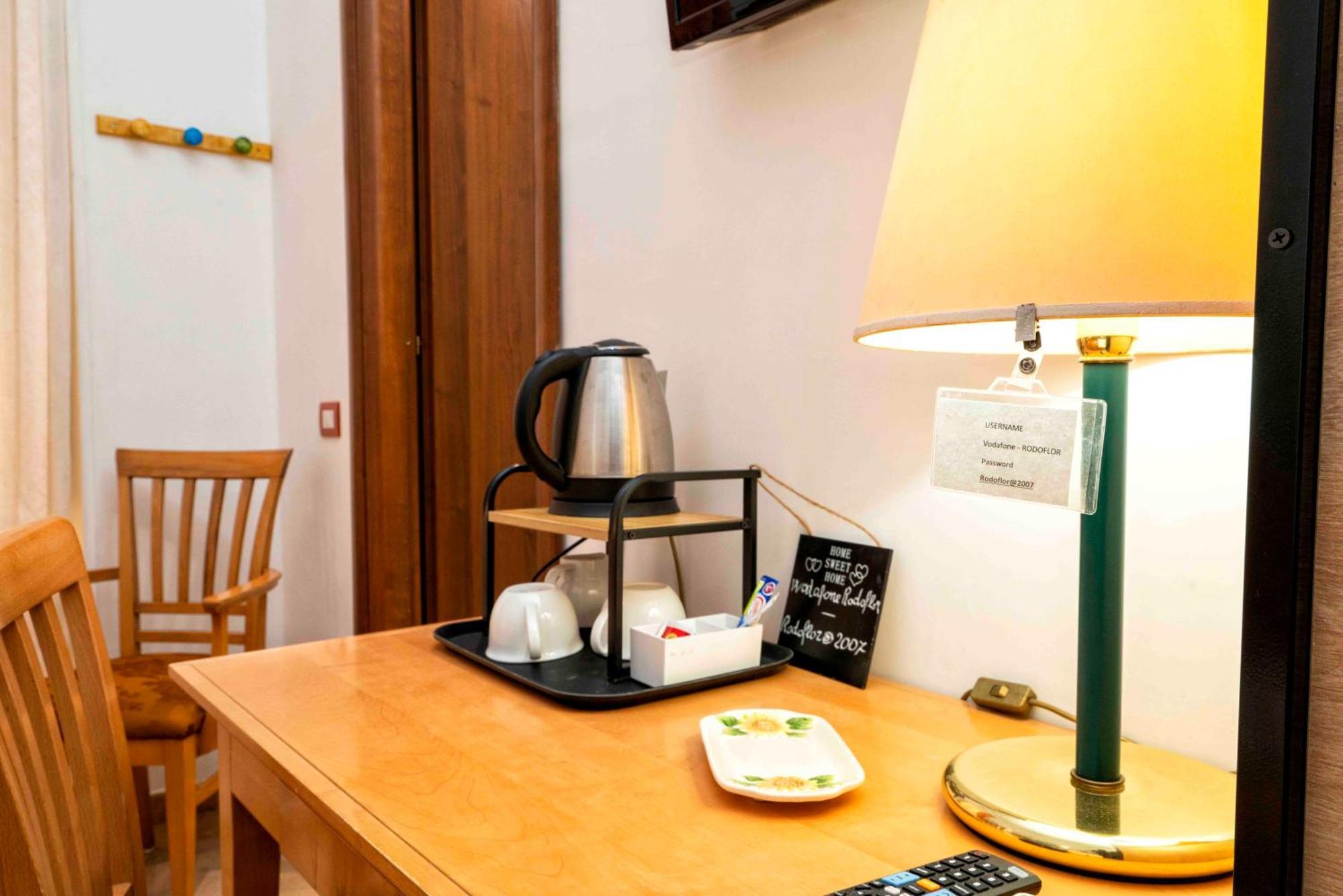 Rodoflor Rooms Castellammare di Stabia Εξωτερικό φωτογραφία