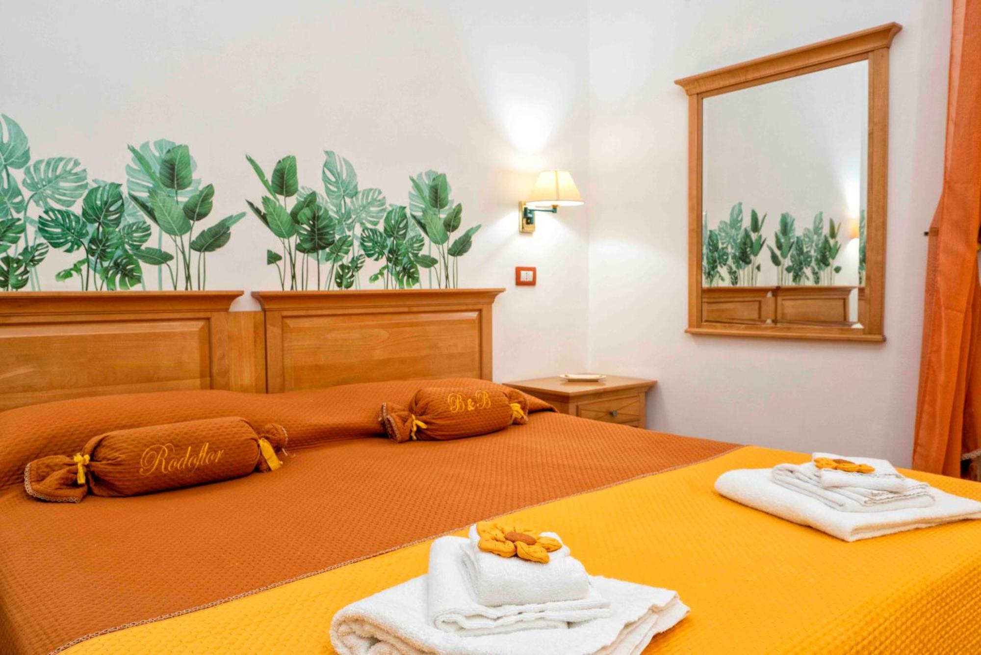 Rodoflor Rooms Castellammare di Stabia Εξωτερικό φωτογραφία
