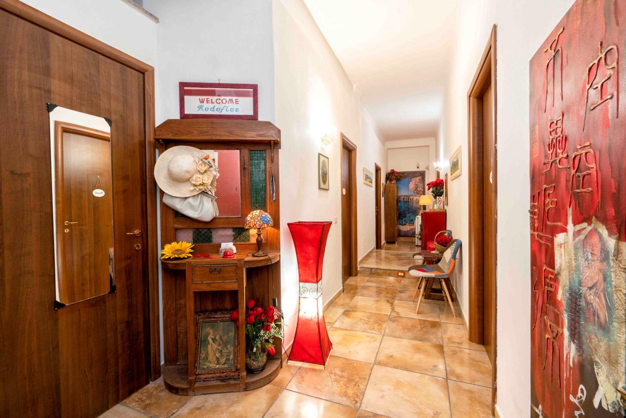 Rodoflor Rooms Castellammare di Stabia Εξωτερικό φωτογραφία