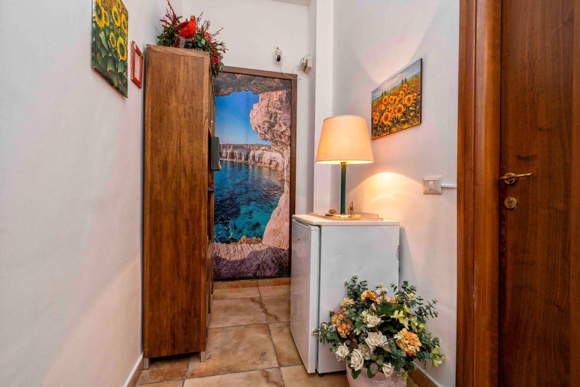 Rodoflor Rooms Castellammare di Stabia Εξωτερικό φωτογραφία