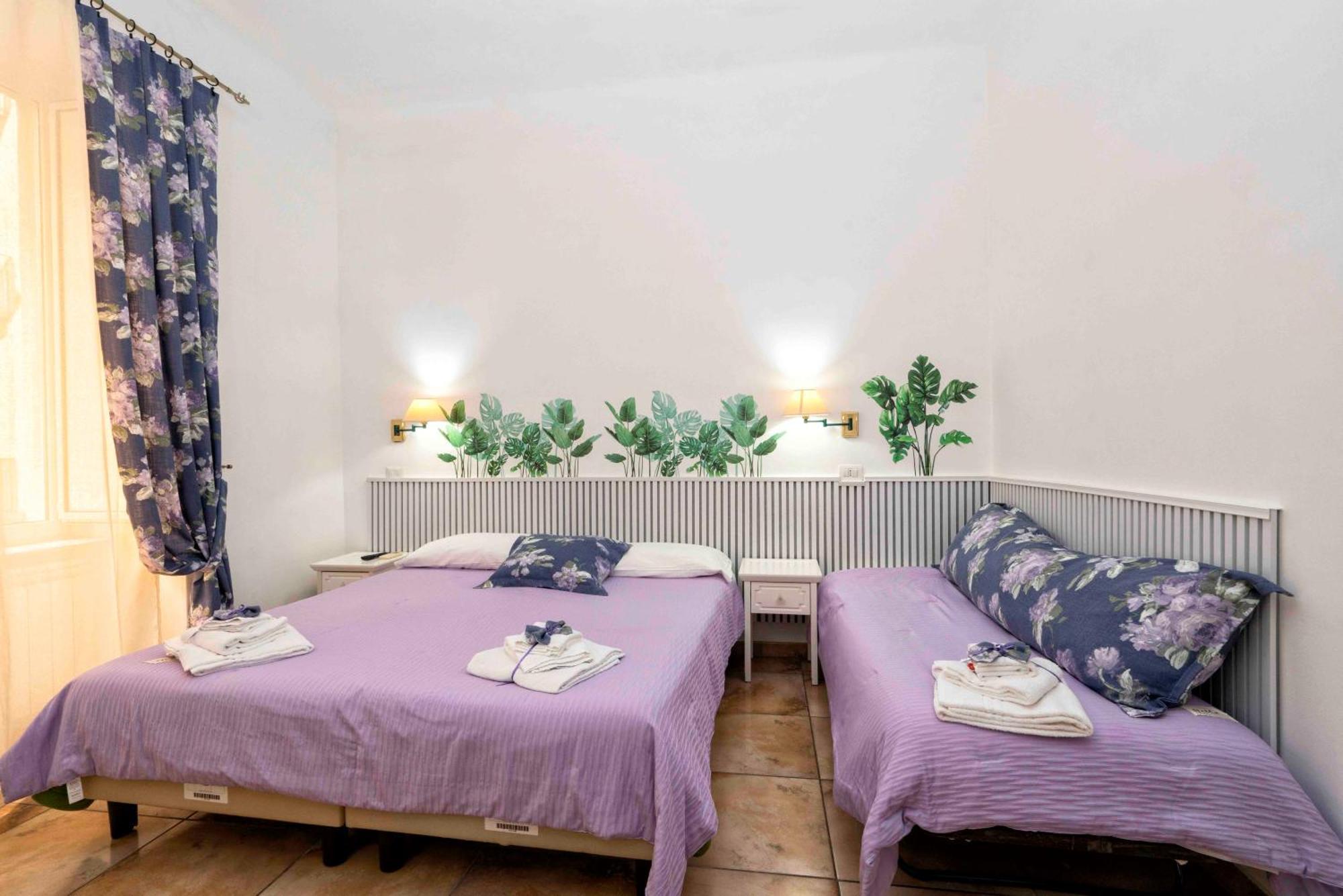 Rodoflor Rooms Castellammare di Stabia Εξωτερικό φωτογραφία