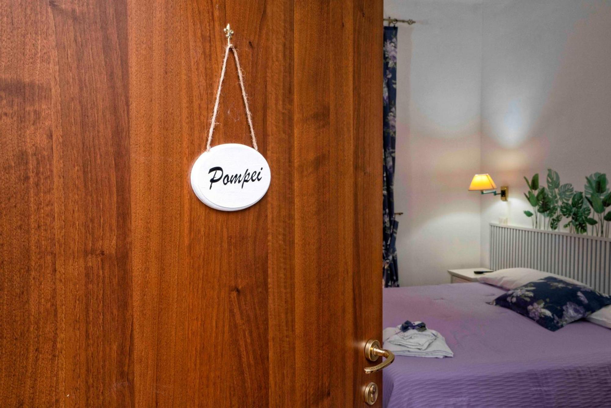 Rodoflor Rooms Castellammare di Stabia Εξωτερικό φωτογραφία