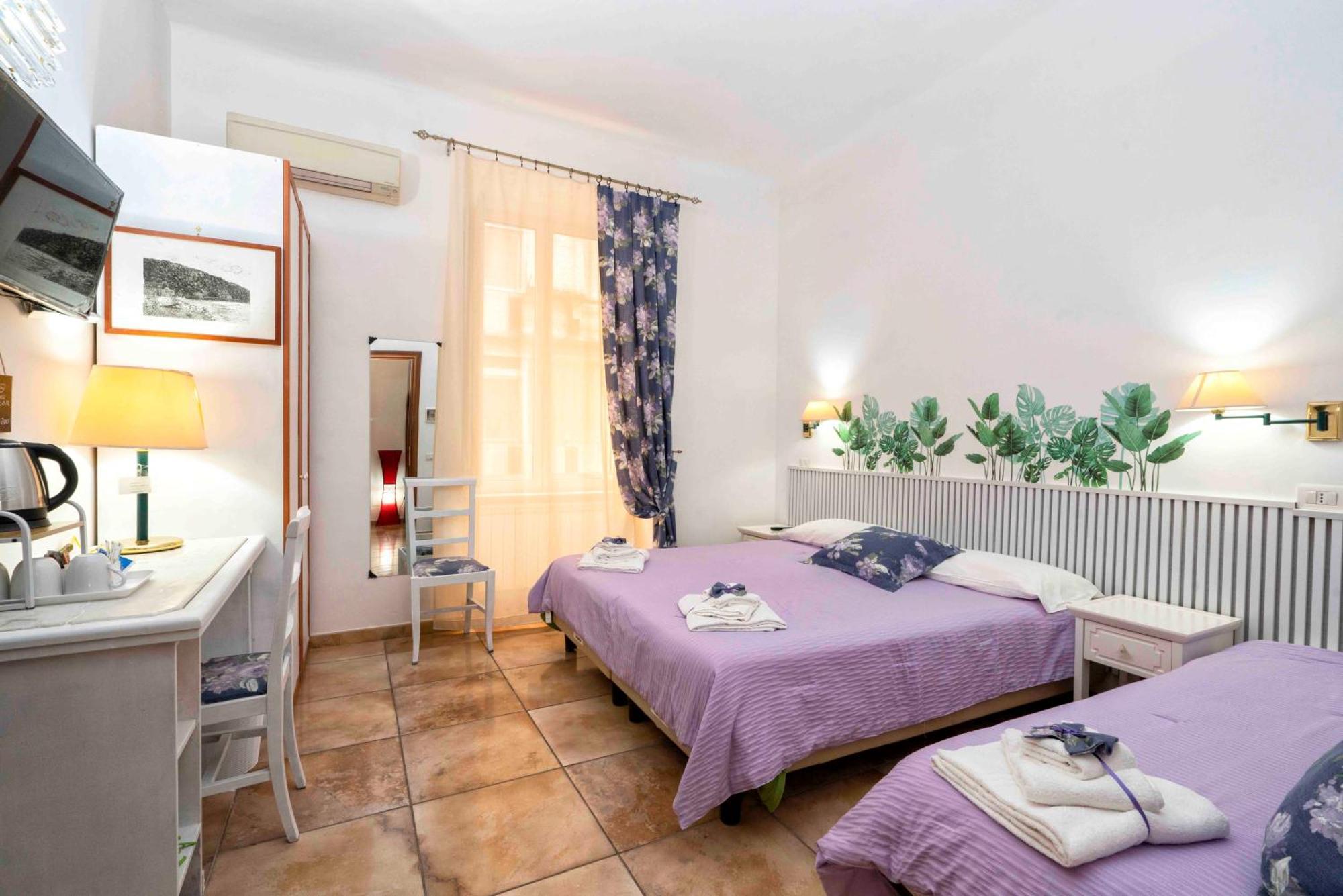 Rodoflor Rooms Castellammare di Stabia Εξωτερικό φωτογραφία